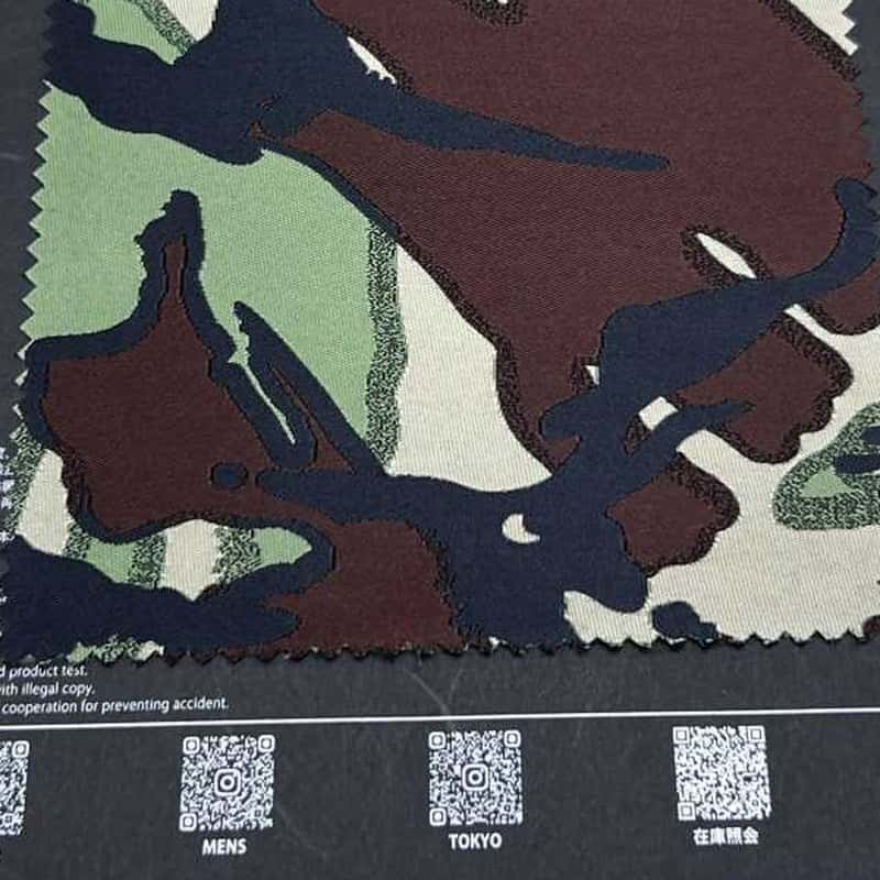 聚酯纖維緹花 色號 05