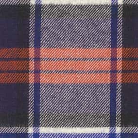 先染20支維耶拉格紋 色號 01