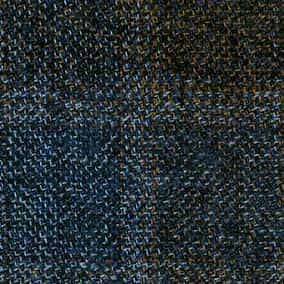 Clo-Mor 棉質人字紋漸層色塊格紋 色號 05