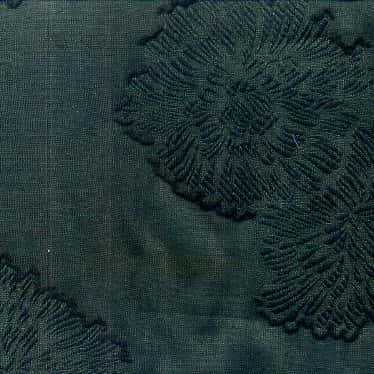 棉100/2割花緹花染色 色號 02