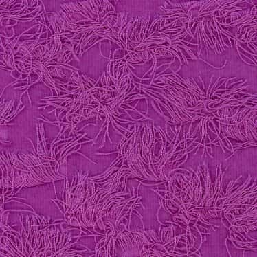 流蘇緹花布 色號 10