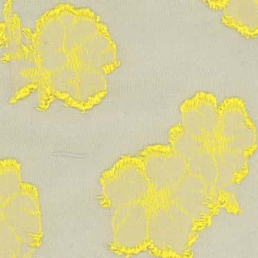 T/C割絨緹花染色布 色號 04