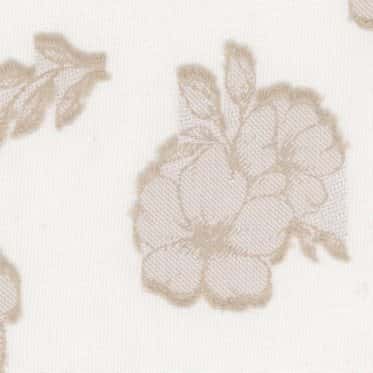 T/C割絨緹花染色布 色號 05