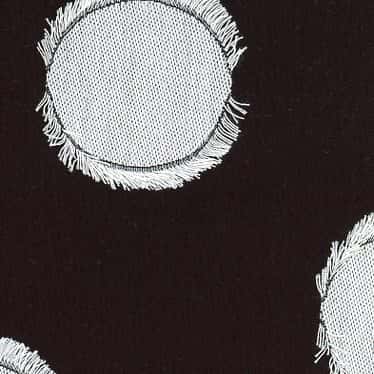 先染割絨緹花布 色號 05