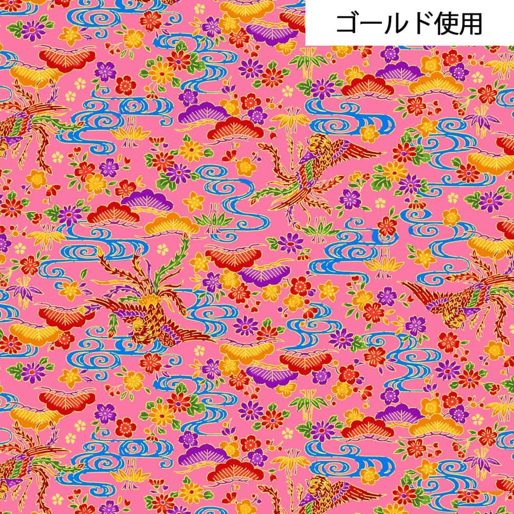 型染風印花G 色號 03