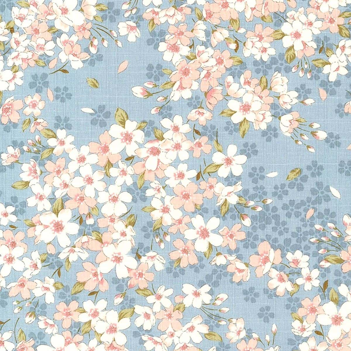 小碎花圖案 色號 03