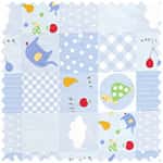 日本進口印花布 色號 03