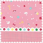 日本進口印花布 色號 01