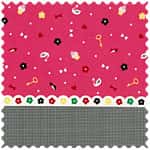 日本進口印花布 色號 04