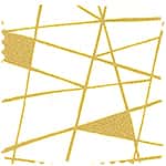 日本進口印花布 色號 02