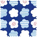 日本進口印花布 色號 03