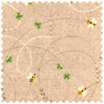 日本進口印花布 色號 02