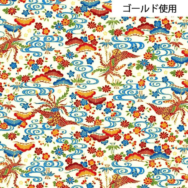 小鳥圖案 色號 01