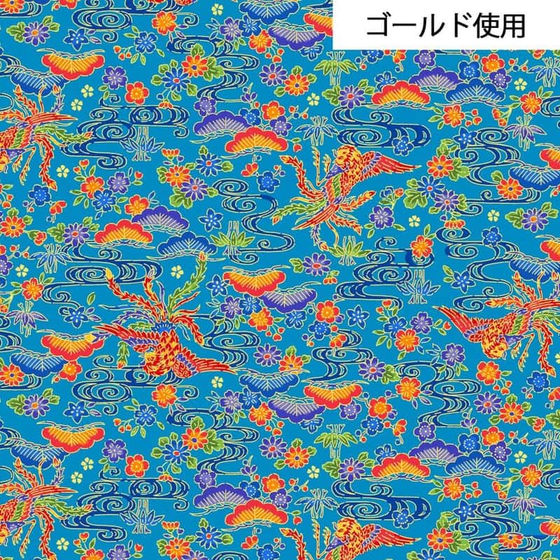 小鳥圖案 色號 04