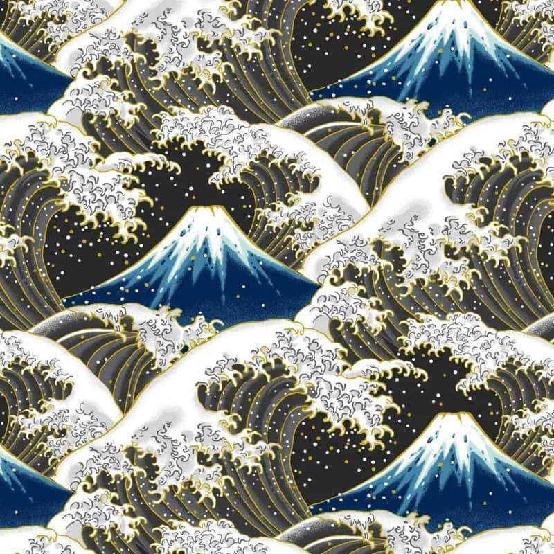 風景圖案 色號 04
