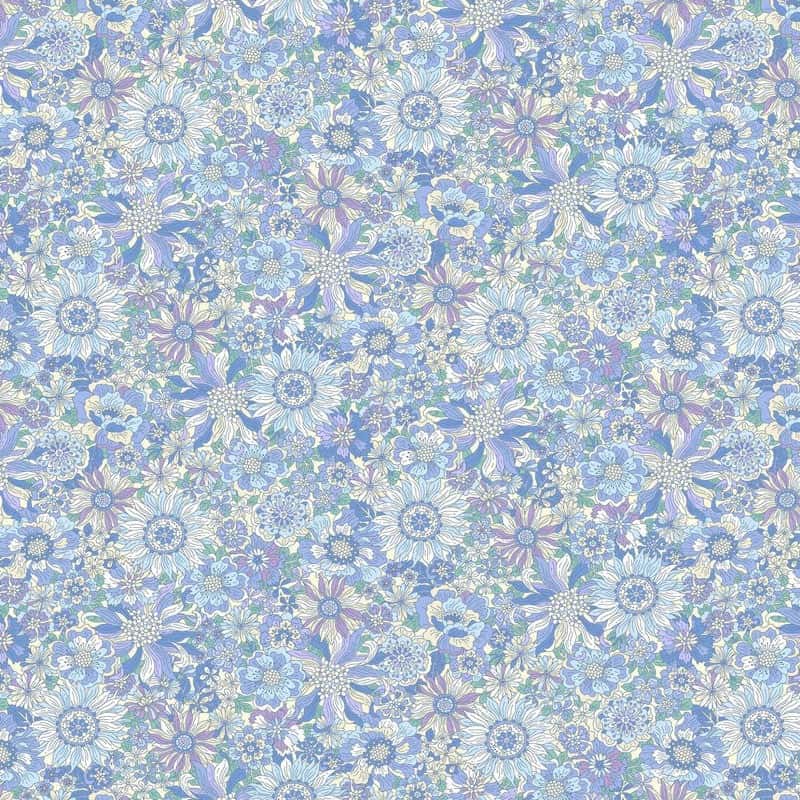 小碎花圖案 色號 03