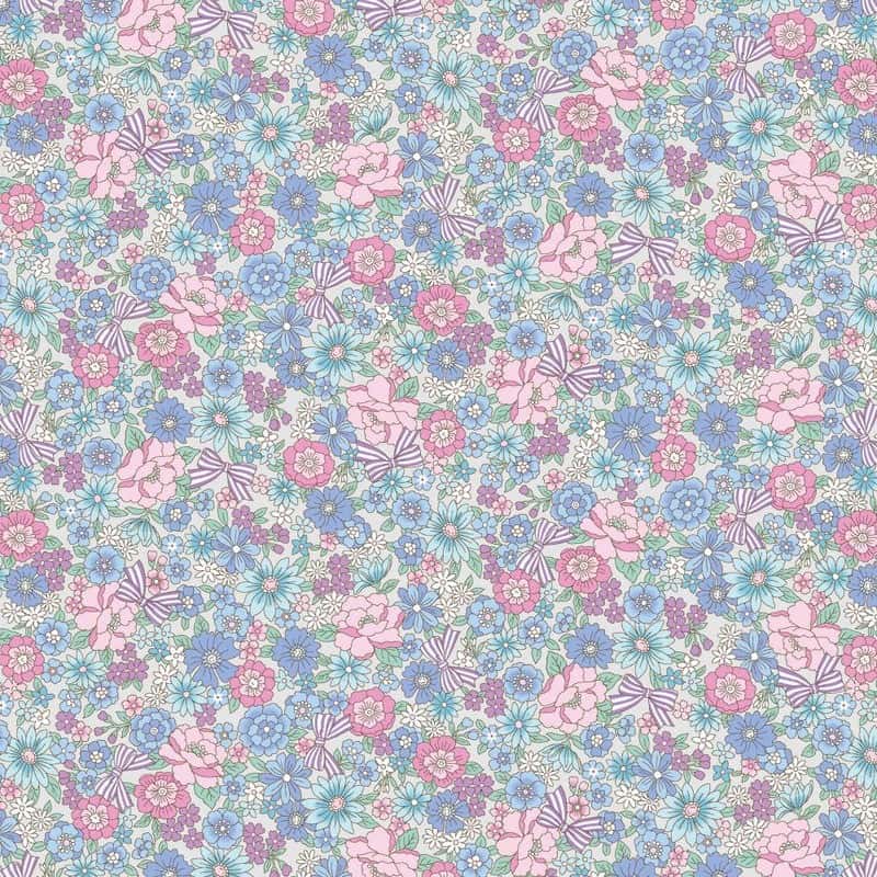小碎花圖案 色號 12