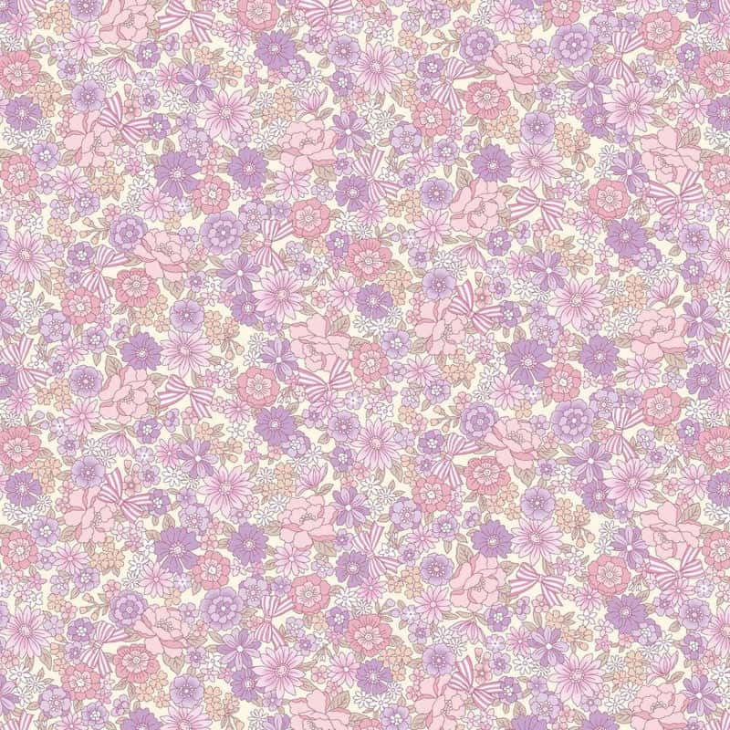 小碎花圖案 色號 14