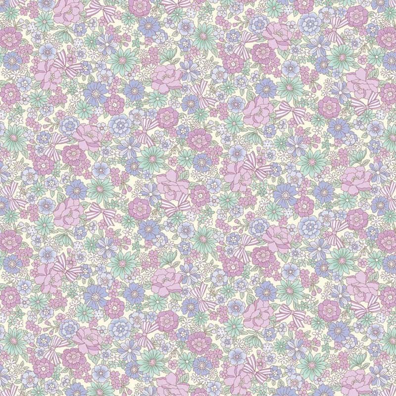 小碎花圖案 色號 15