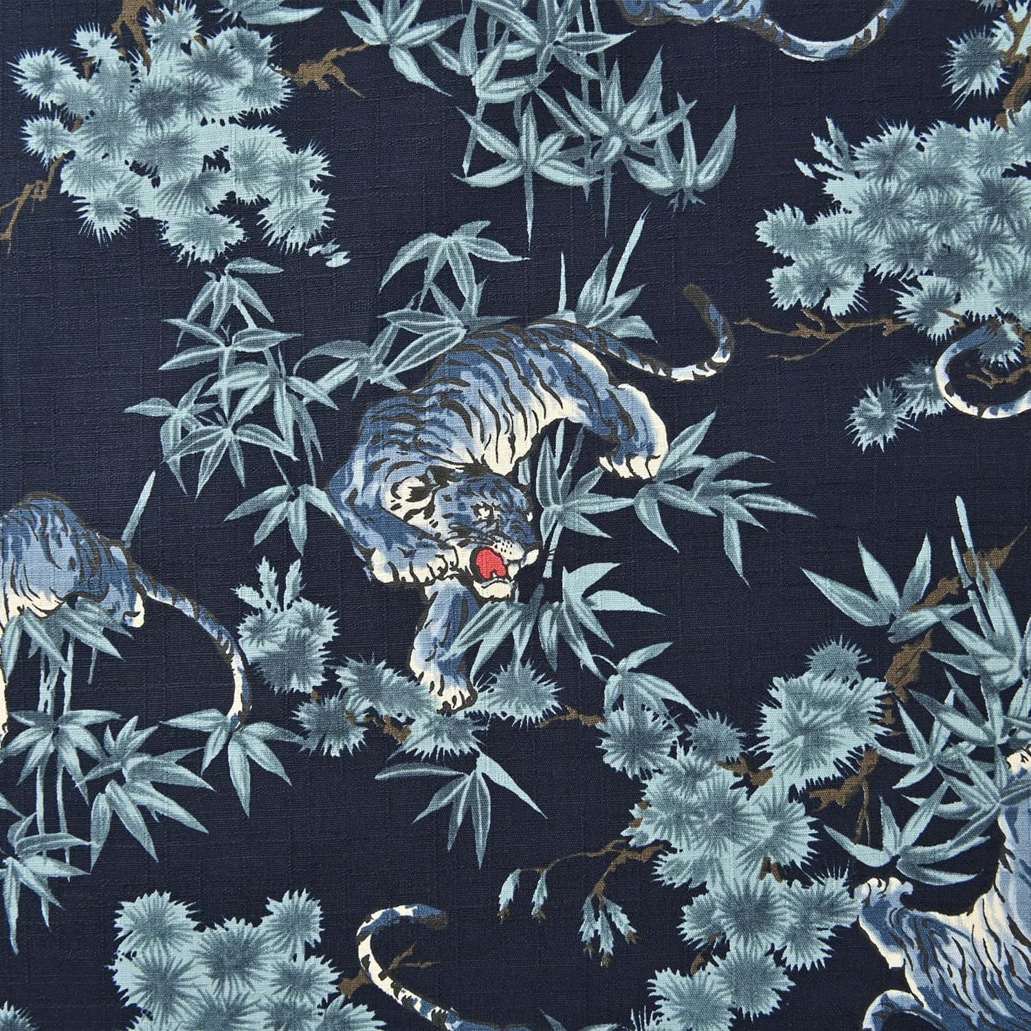 鯉魚・老虎・龍 色號 07