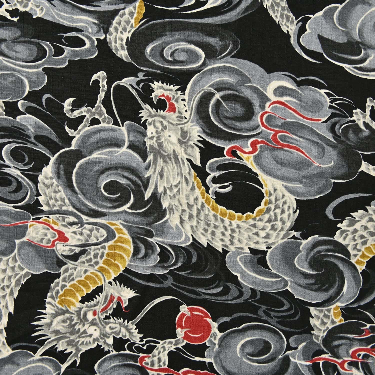 鯉魚・老虎・龍 色號 09