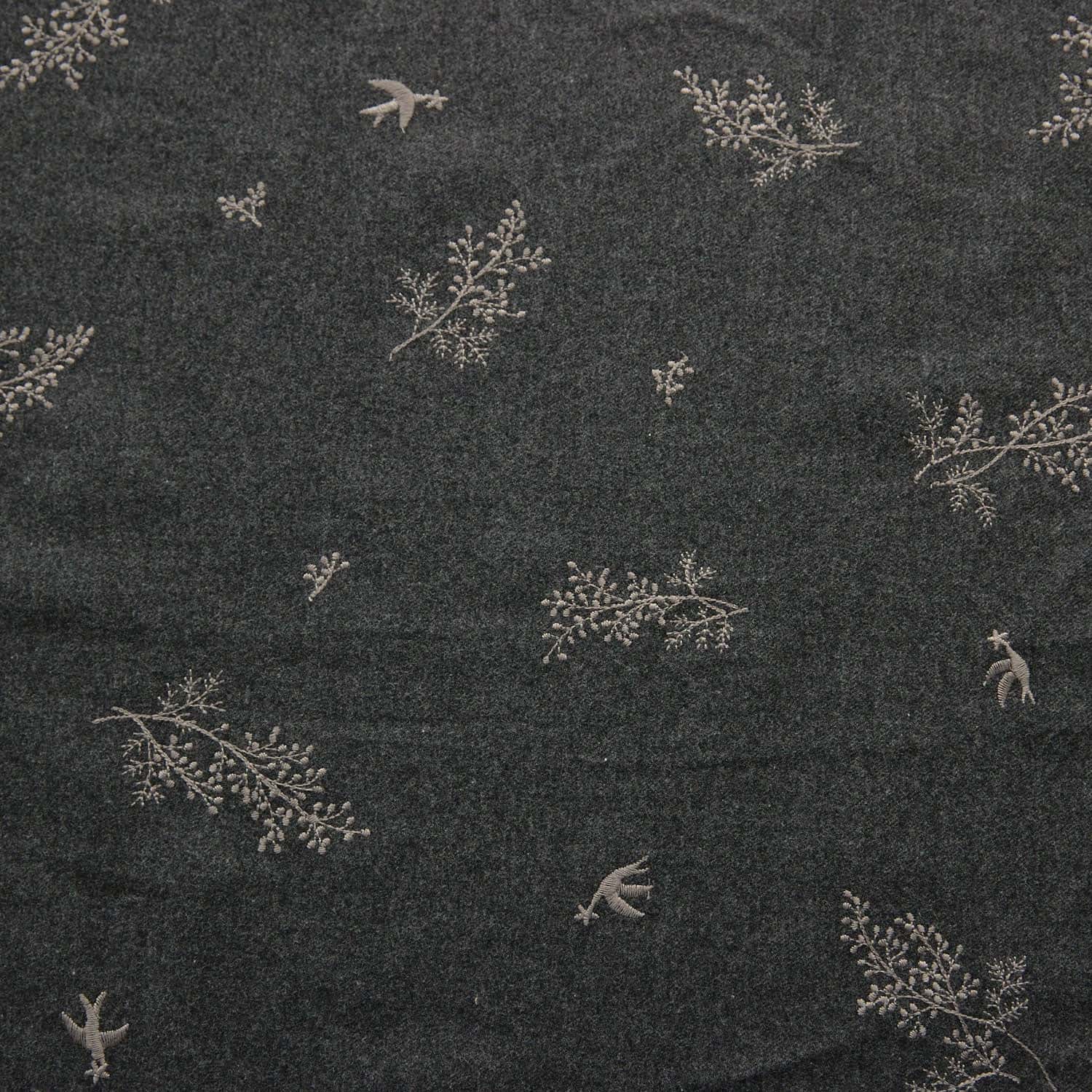 刺繡薄法蘭絨 色號 06
