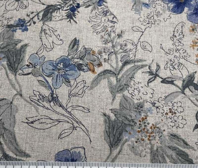 亞麻CL平織細布 色號 13