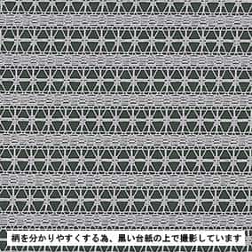 拉舍爾幾何橫條蕾絲 色號 02