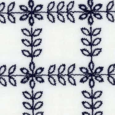 60支細棉布刺繡蕾絲 色號 05