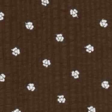 80支細棉布彈波刺繡蕾絲 色號 05