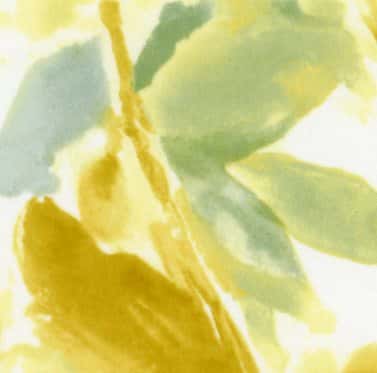 緞面歐根紗多色印花 色號 01