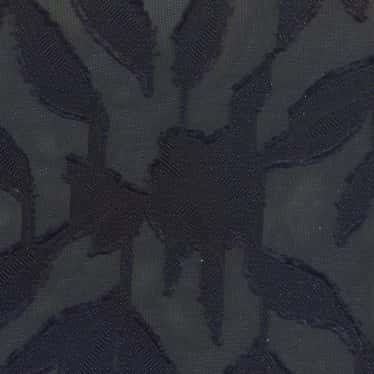 雪紡割絨緹花布 色號 01