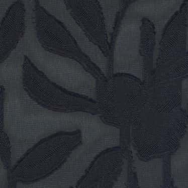 雪紡割絨緹花布 色號 02