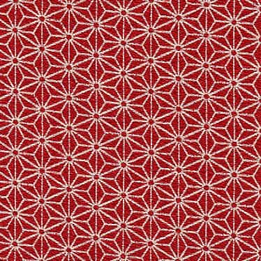 二越縐綢單色印花 色號 01