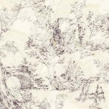 雪紡割絨緹花素色印花 色號 01