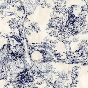 雪紡割絨緹花素色印花 色號 02