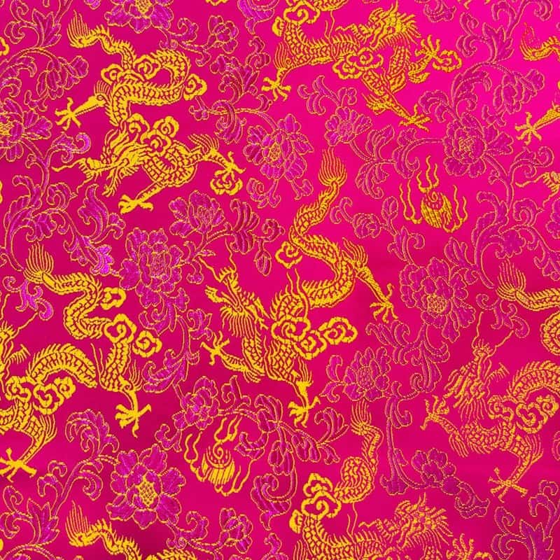 錦緞布 色號 02