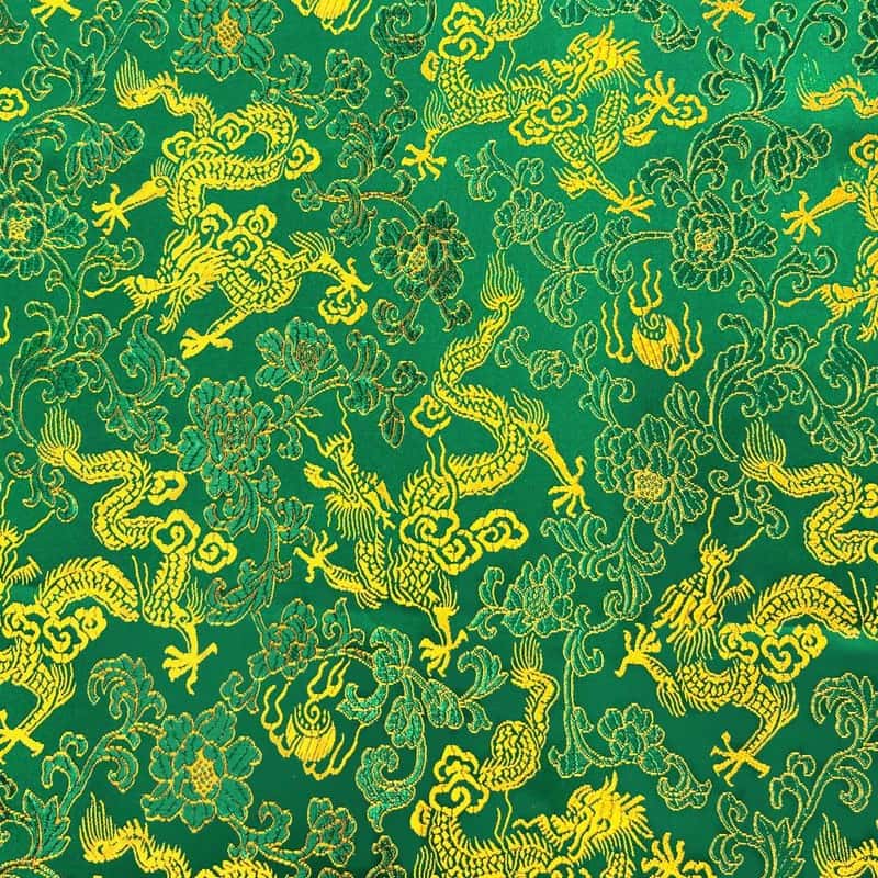 錦緞布 色號 04