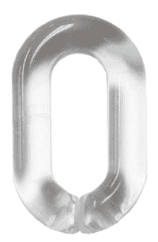 CLEAR CHAIN 色號 01