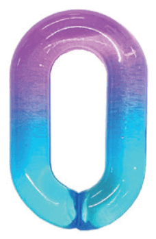 雙色 CHAIN 色號 02