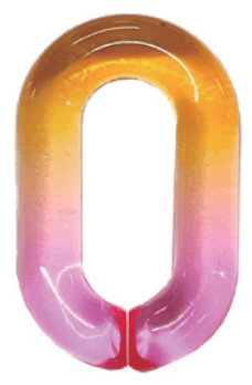 雙色 CHAIN 色號 03