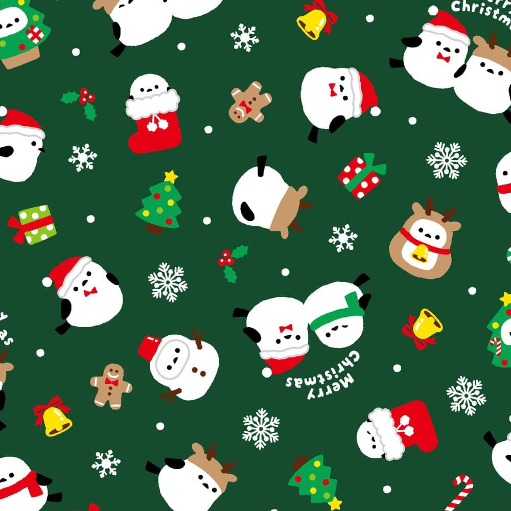 聖誕節印花 色號 05