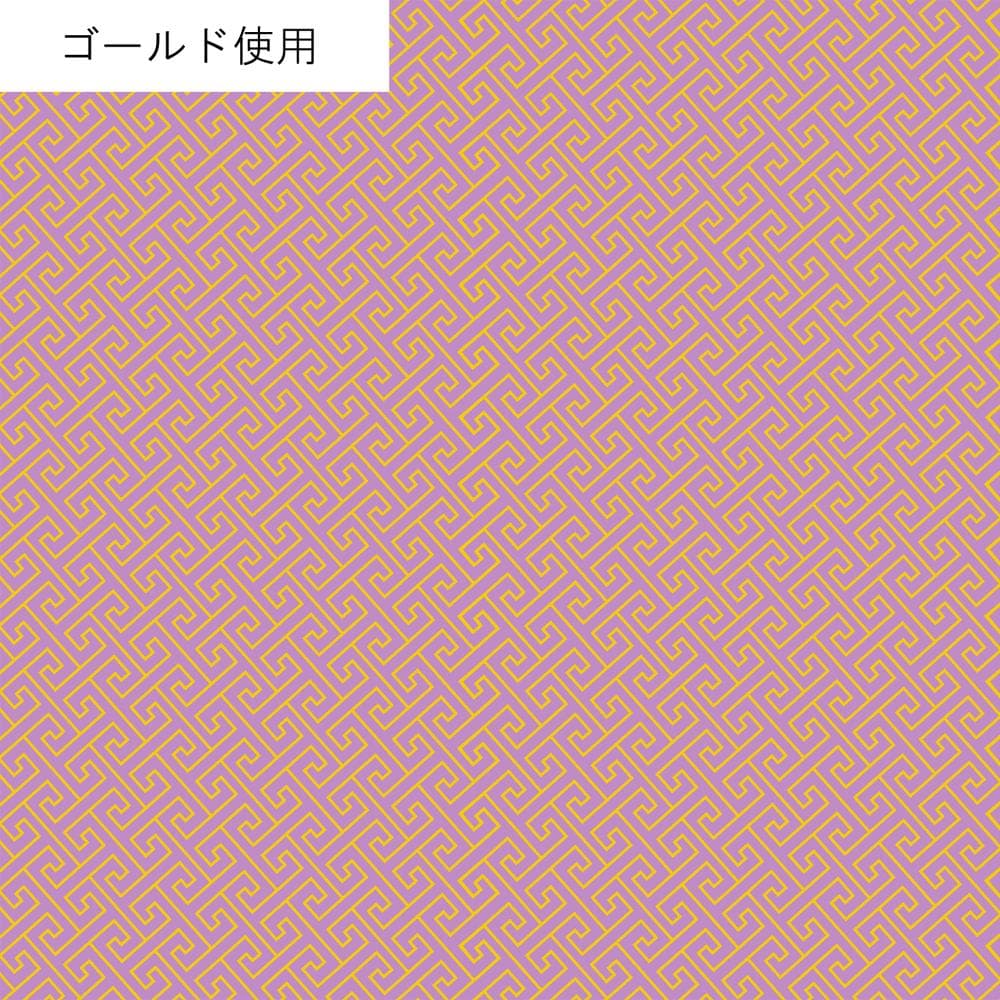 中國風金色印花 色號 02