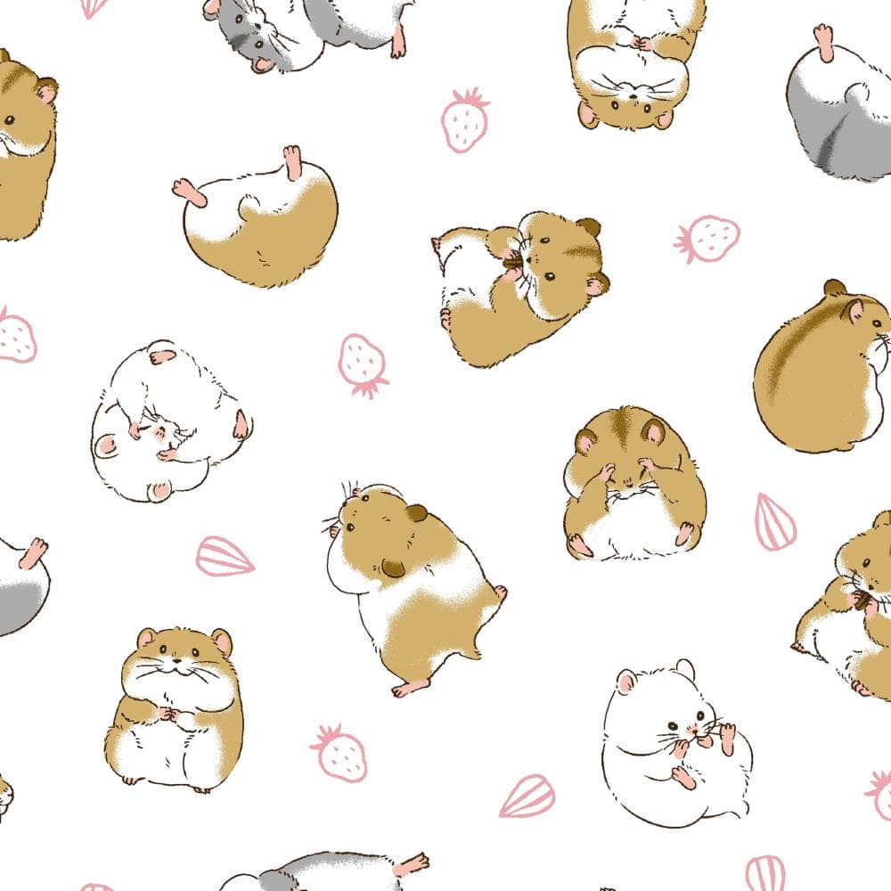 動物印花 色號 06