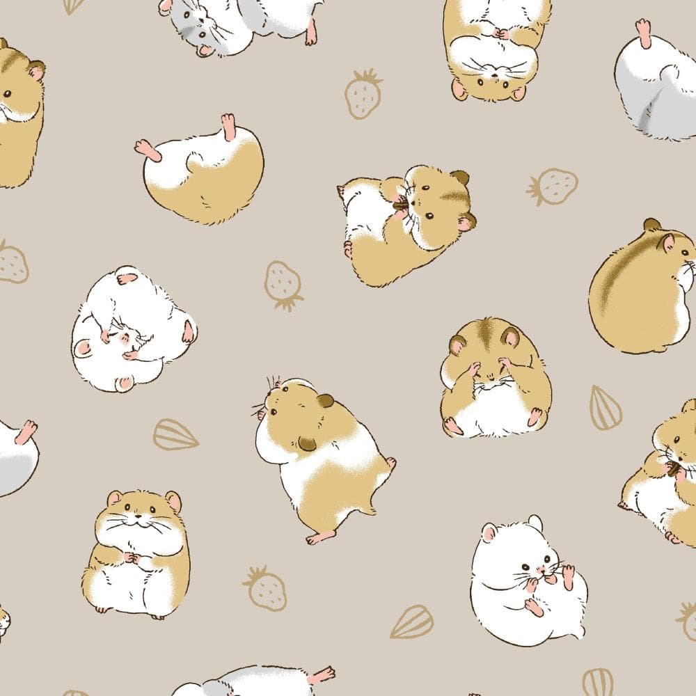 動物印花 色號 07