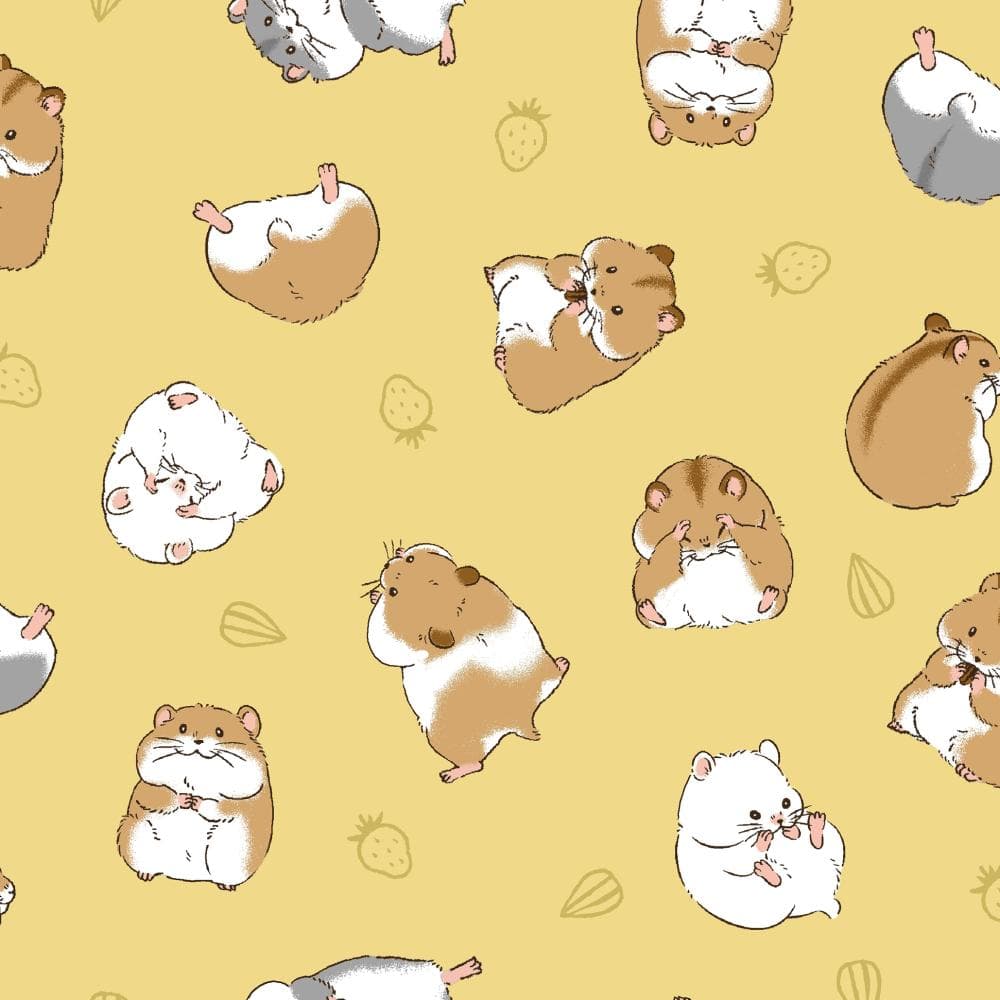 動物印花 色號 08