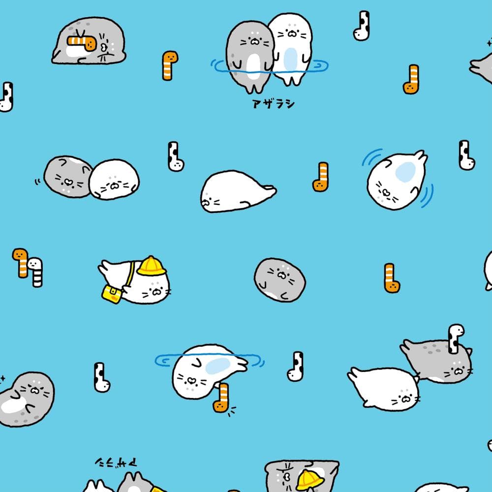 L/A/W 印花 色號 09
