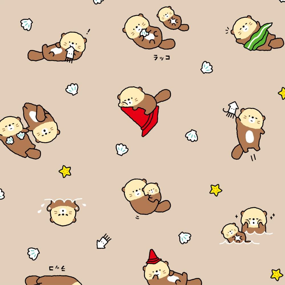 L/A/W 印花 色號 11