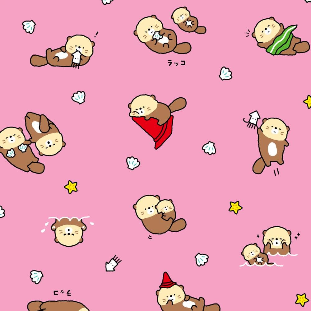 L/A/W 印花 色號 13