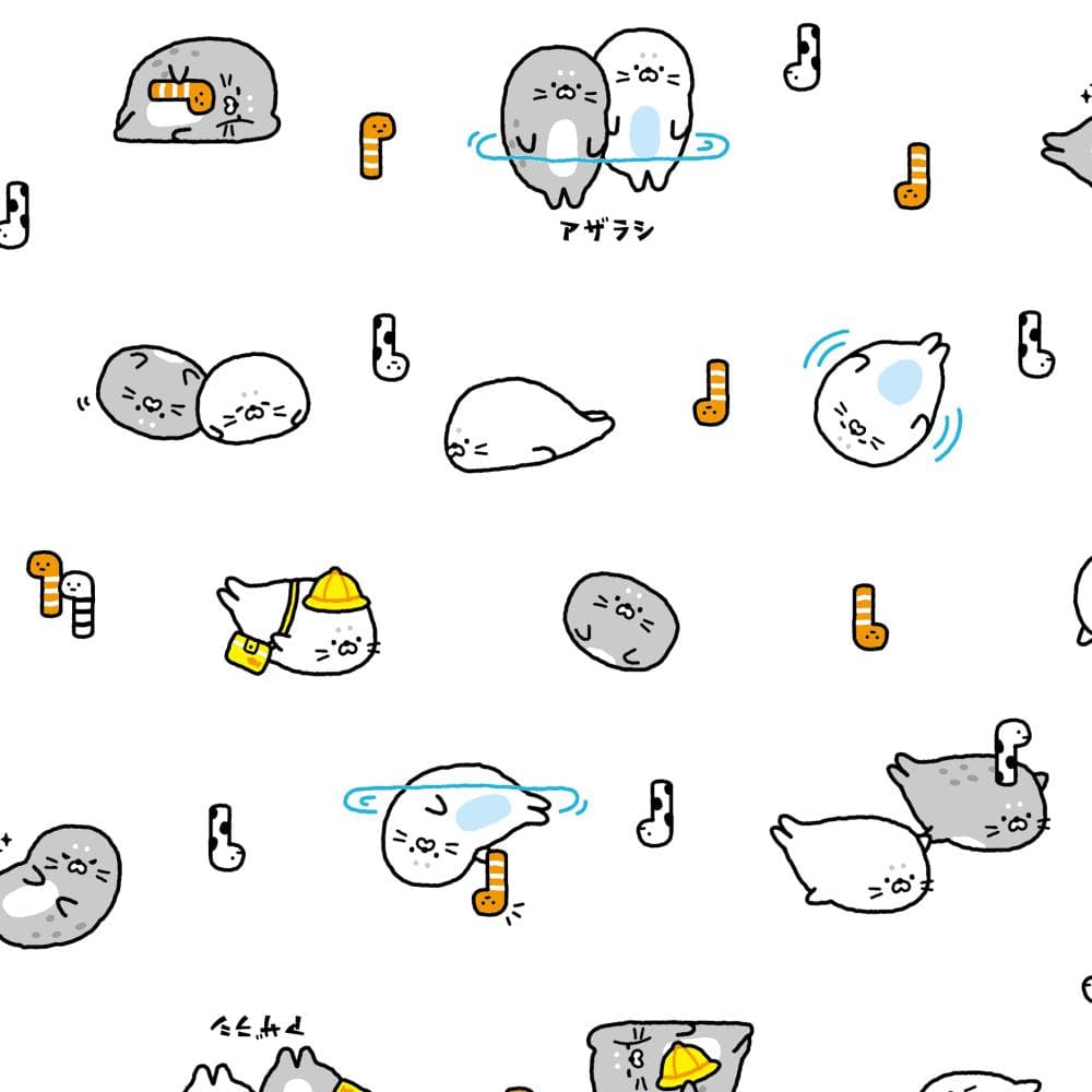 L/A/W 印花 色號 06